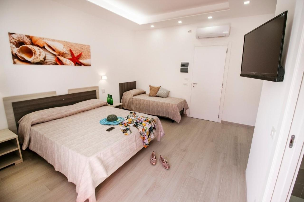 ויאסטה Incanto Di Luna B&B Family Rooms מראה חיצוני תמונה