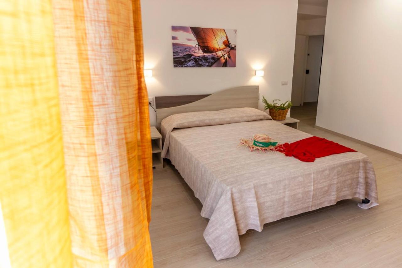 ויאסטה Incanto Di Luna B&B Family Rooms מראה חיצוני תמונה