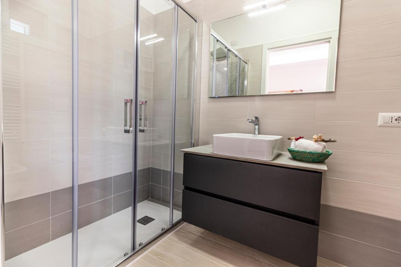 ויאסטה Incanto Di Luna B&B Family Rooms מראה חיצוני תמונה