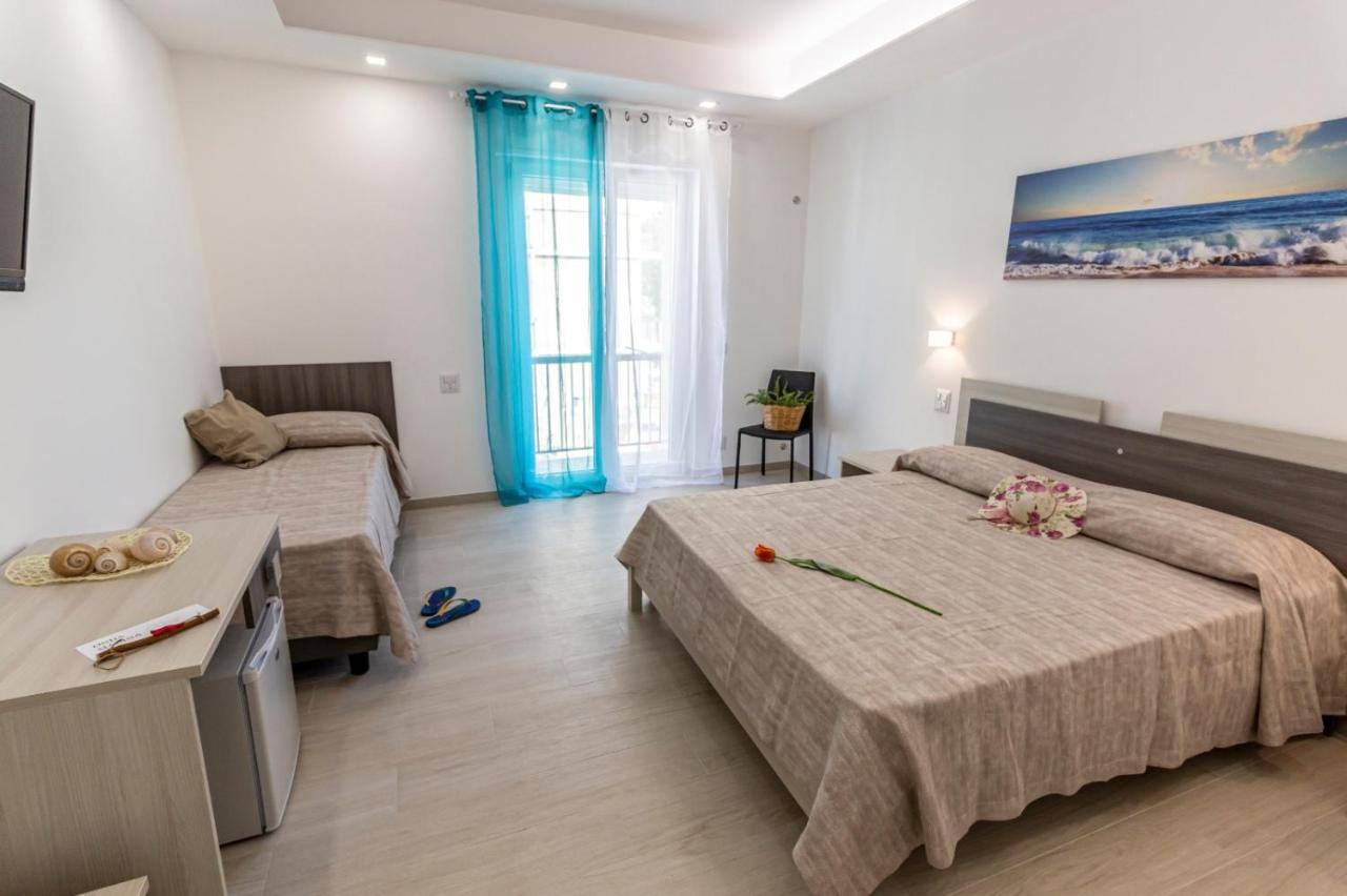 ויאסטה Incanto Di Luna B&B Family Rooms מראה חיצוני תמונה