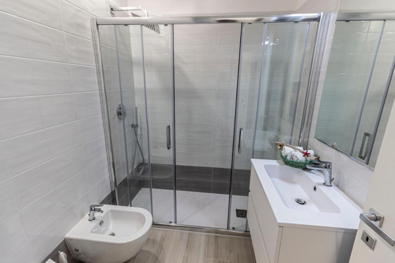 ויאסטה Incanto Di Luna B&B Family Rooms מראה חיצוני תמונה