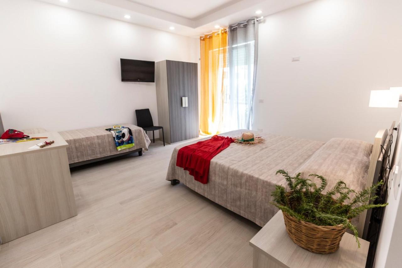 ויאסטה Incanto Di Luna B&B Family Rooms מראה חיצוני תמונה