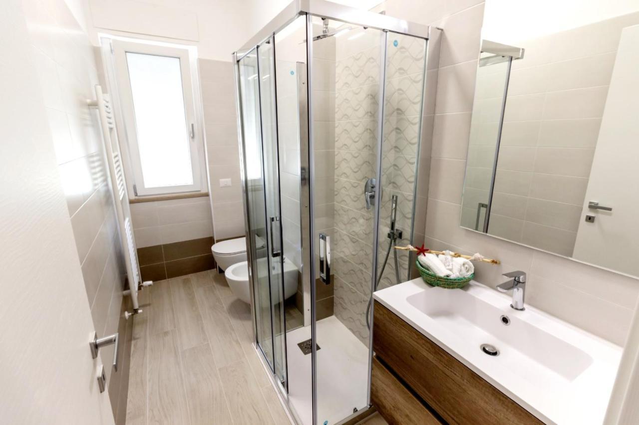 ויאסטה Incanto Di Luna B&B Family Rooms מראה חיצוני תמונה