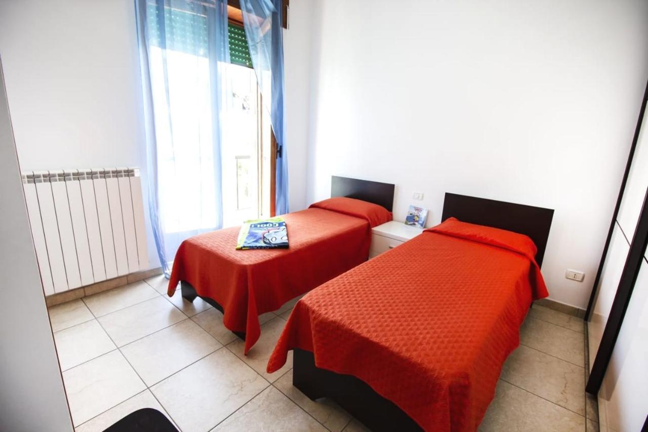 ויאסטה Incanto Di Luna B&B Family Rooms מראה חיצוני תמונה