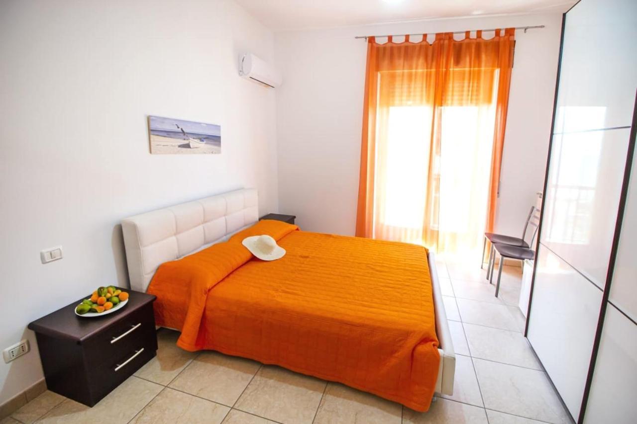 ויאסטה Incanto Di Luna B&B Family Rooms מראה חיצוני תמונה