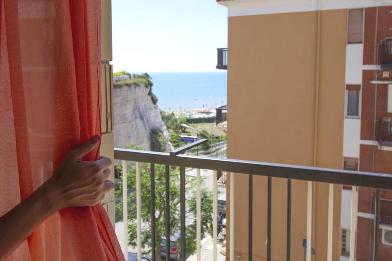 ויאסטה Incanto Di Luna B&B Family Rooms מראה חיצוני תמונה