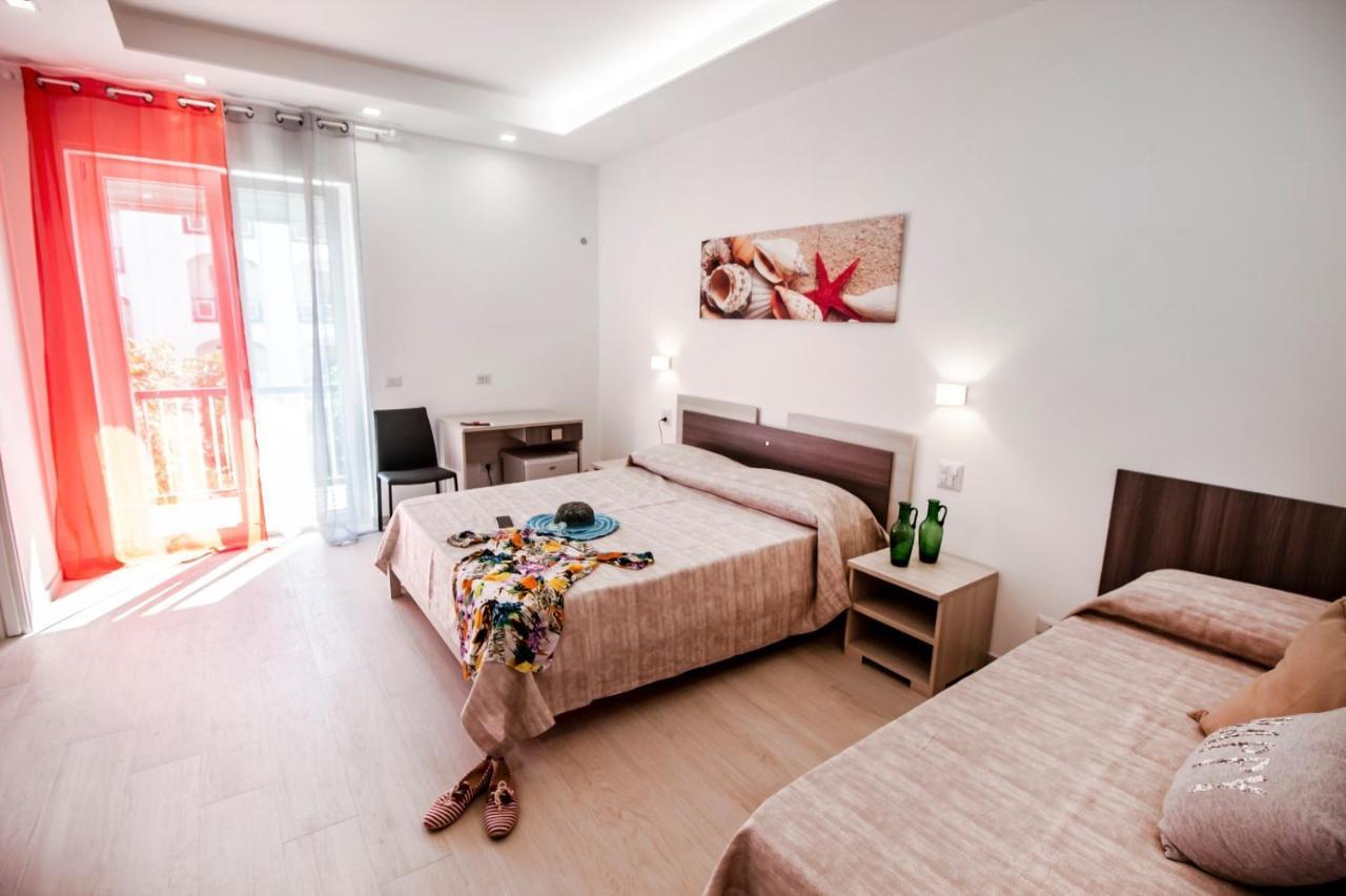 ויאסטה Incanto Di Luna B&B Family Rooms מראה חיצוני תמונה
