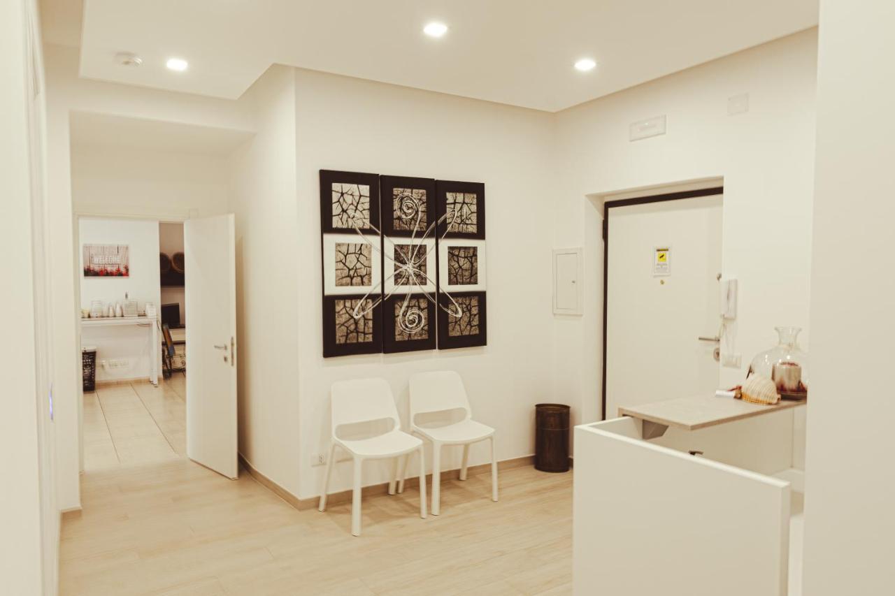 ויאסטה Incanto Di Luna B&B Family Rooms מראה חיצוני תמונה