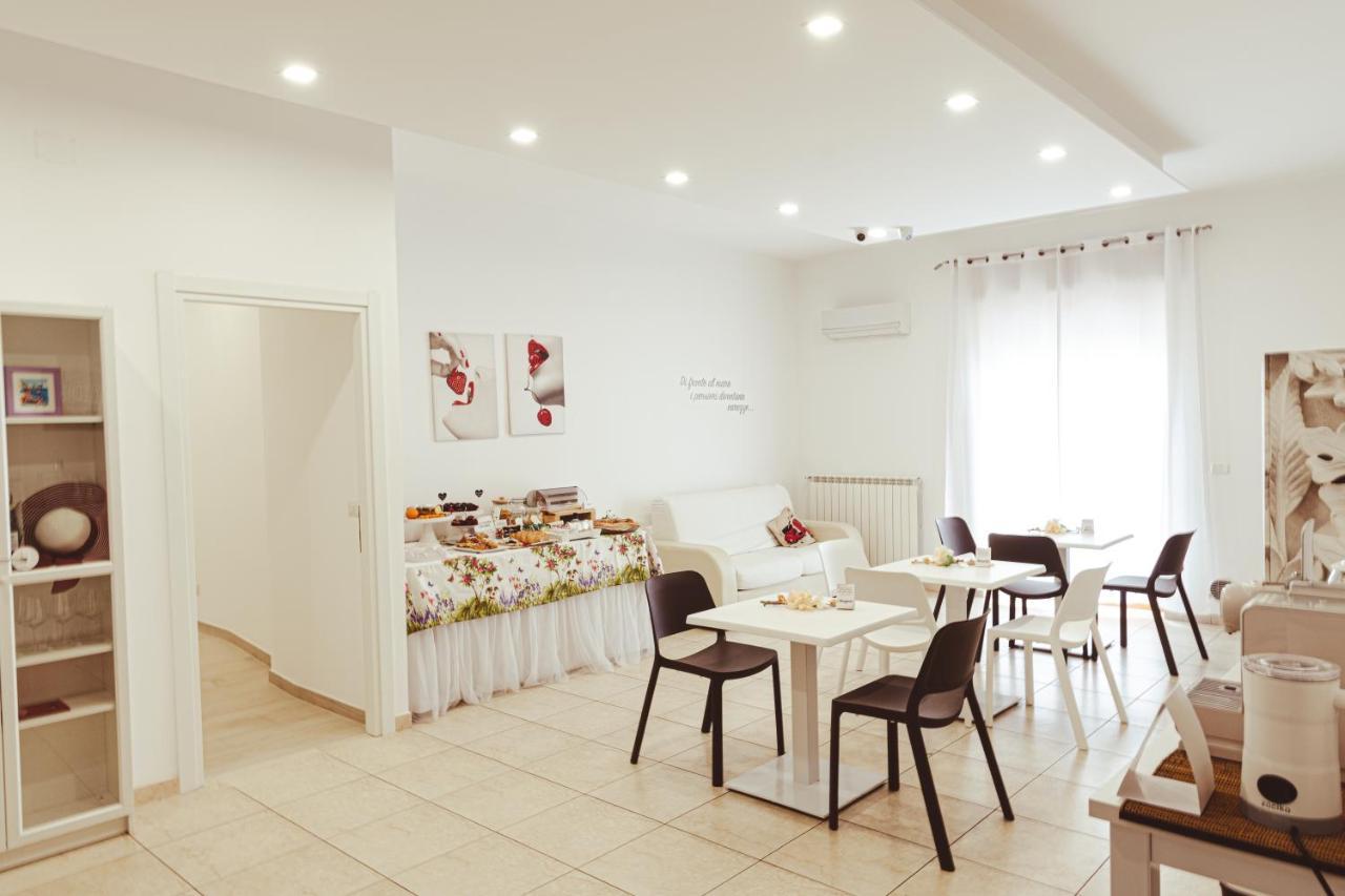 ויאסטה Incanto Di Luna B&B Family Rooms מראה חיצוני תמונה